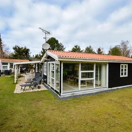 In Nykbing Sj With 3 Bedrooms And Wifi Nykøbing Sjælland