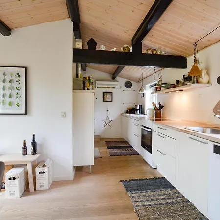 In Nykbing Sj With 3 Bedrooms And Wifi * Nykøbing Sjælland
