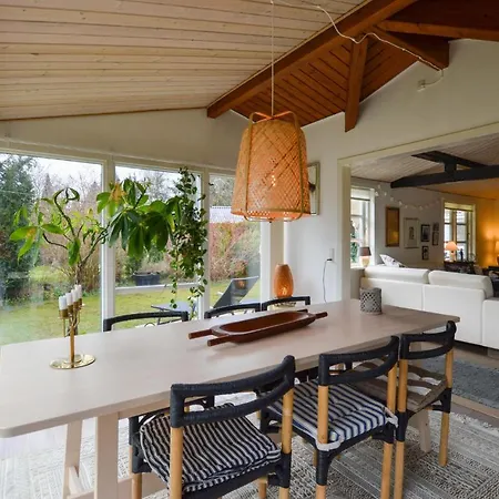 Vakantiehuis In Nykbing Sj With 3 Bedrooms And Wifi *