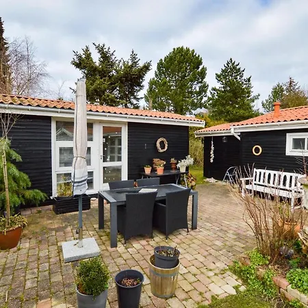 In Nykbing Sj With 3 Bedrooms And Wifi Vakantiehuis Nykøbing Sjælland