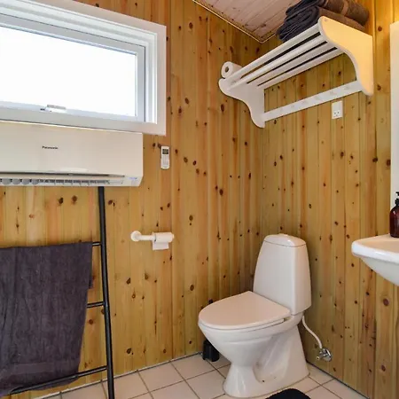 In Nykbing Sj With 3 Bedrooms And Wifi Vakantiehuis Nykøbing Sjælland