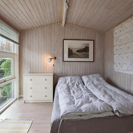In Nykbing Sj With 3 Bedrooms And Wifi Vakantiehuis Nykøbing Sjælland
